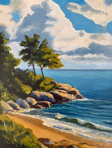 ADRIATIC LANDSCAPES