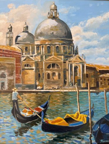 GONDOLIERS