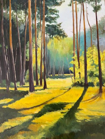 SUNNY FOREST