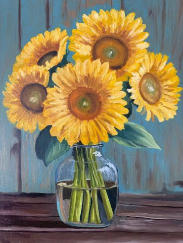 SUNFLOWERS