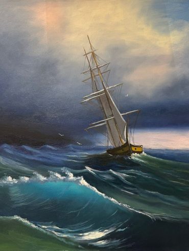 The Perfect Storm