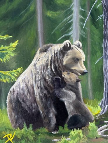 She-bear