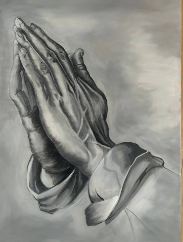 Praying Hands