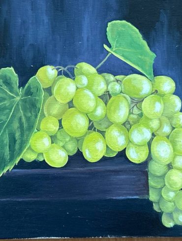 Green Grapes